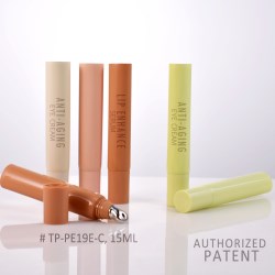 D19 Empty Cosmetic Tube with Metal Applicator